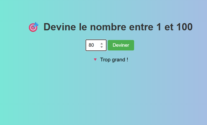 Photo du jeu